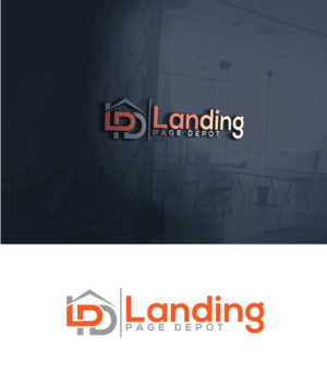 Landing Page Depot | Logo Design by ZJ Design