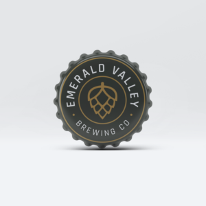 EMERALD VALLEY BREWING CO. | Logo Design by StalkerV