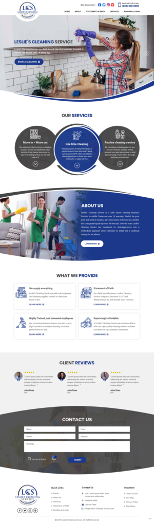 Web Design by pb for this project | Design: #24729955