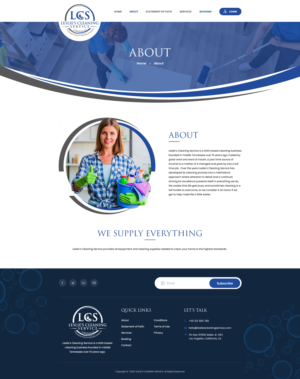 Web Design by Tamil Tech for this project | Design #24729530
