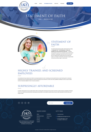Web Design by Senthil Kumaar V for this project | Design: #24729532