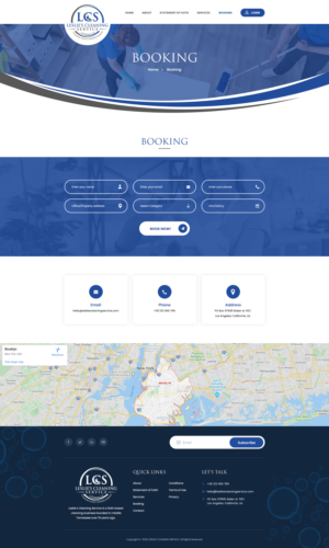 Web Design by Senthil Kumaar V for this project | Design: #24729533