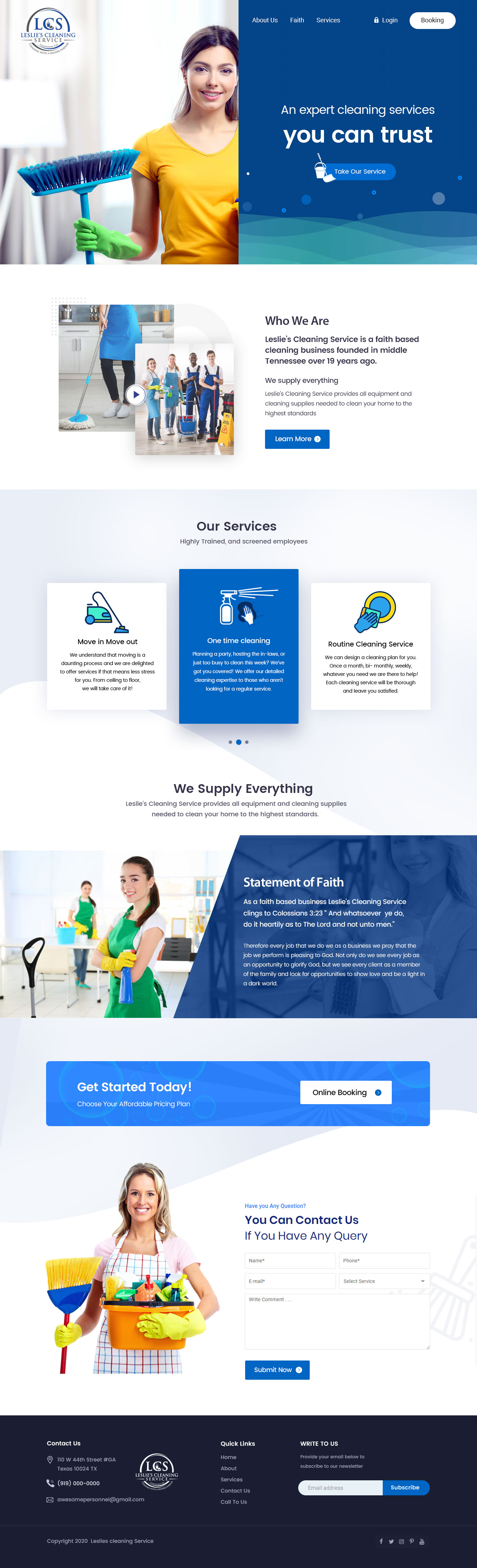 Web Design by Shijo John for this project | Design #24729346