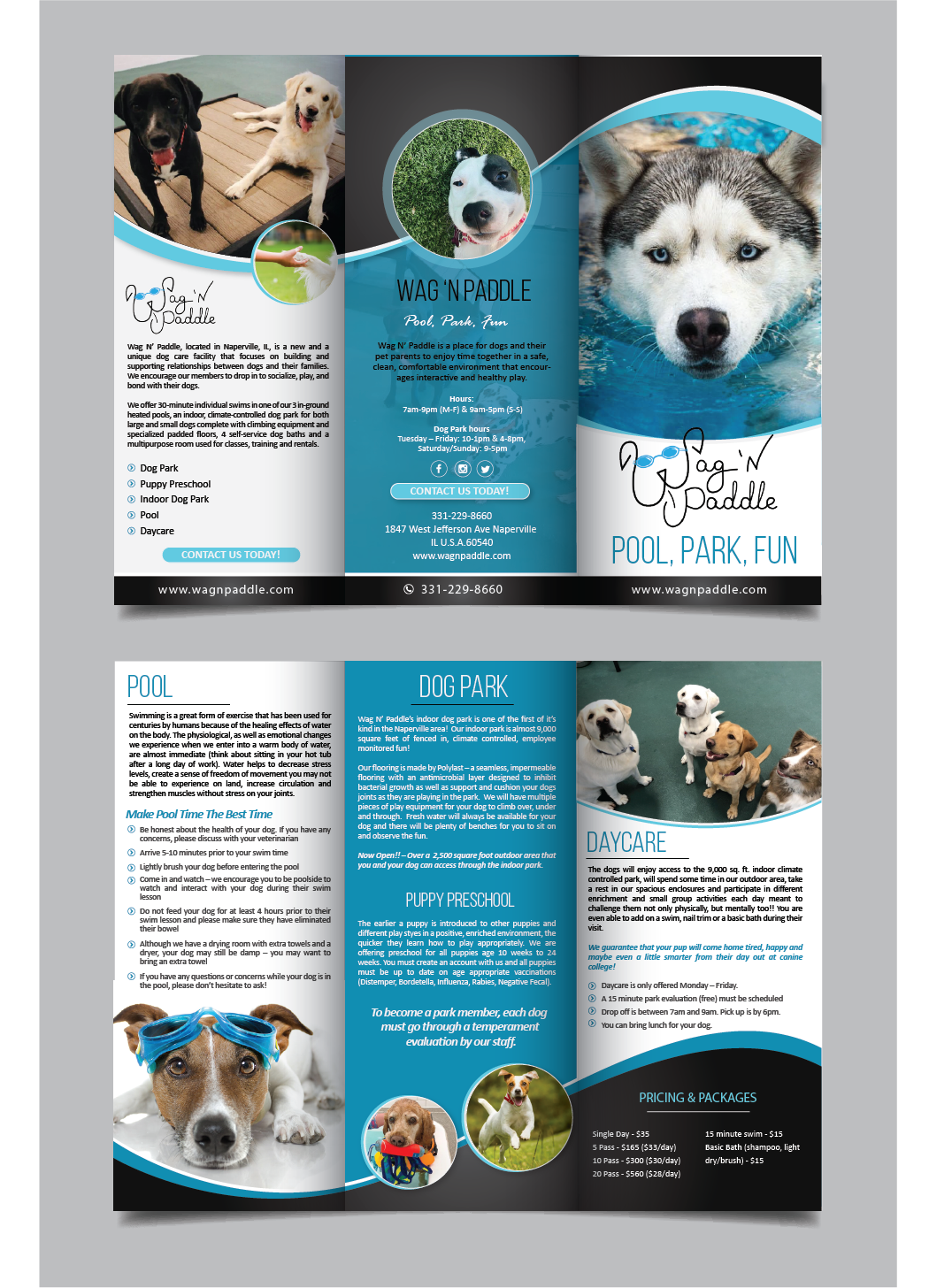 Broschüren-Design von alex989 für dieses Projekt | Design #24747126