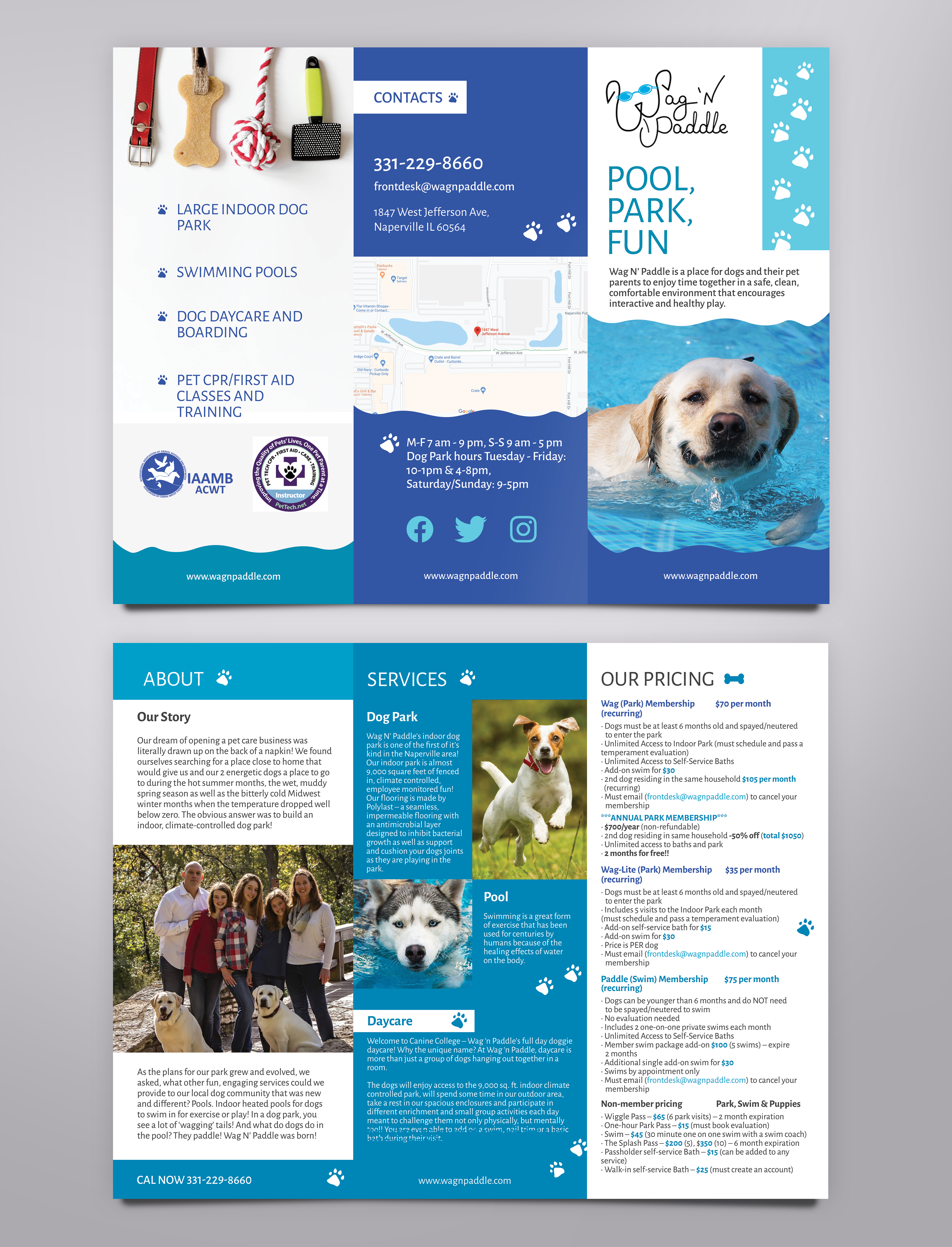 Brochure Design by Victor_pro for this project | Design #24748391