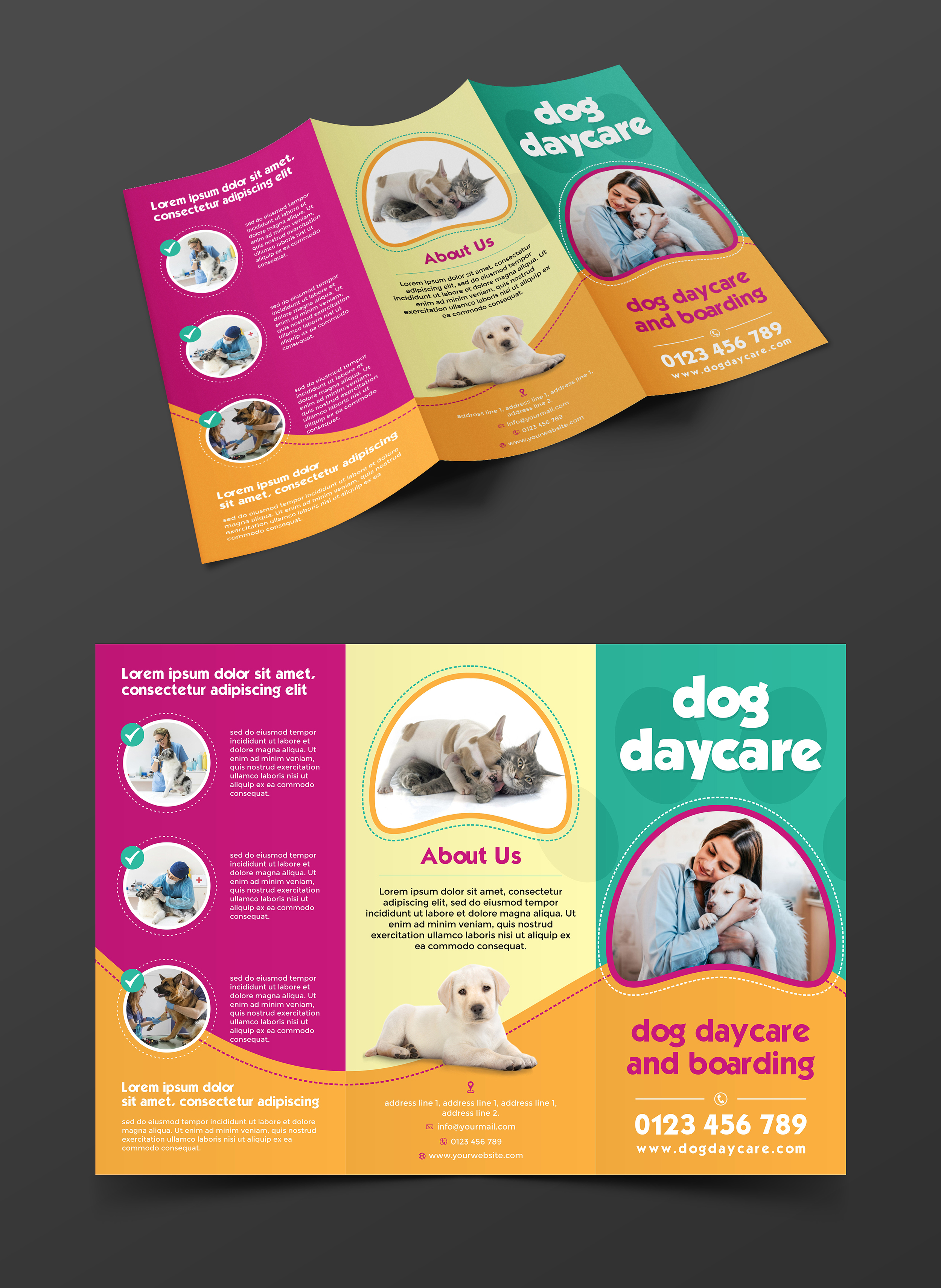 Design de Brochure par ecorokerz pour ce projet | Design #24725920
