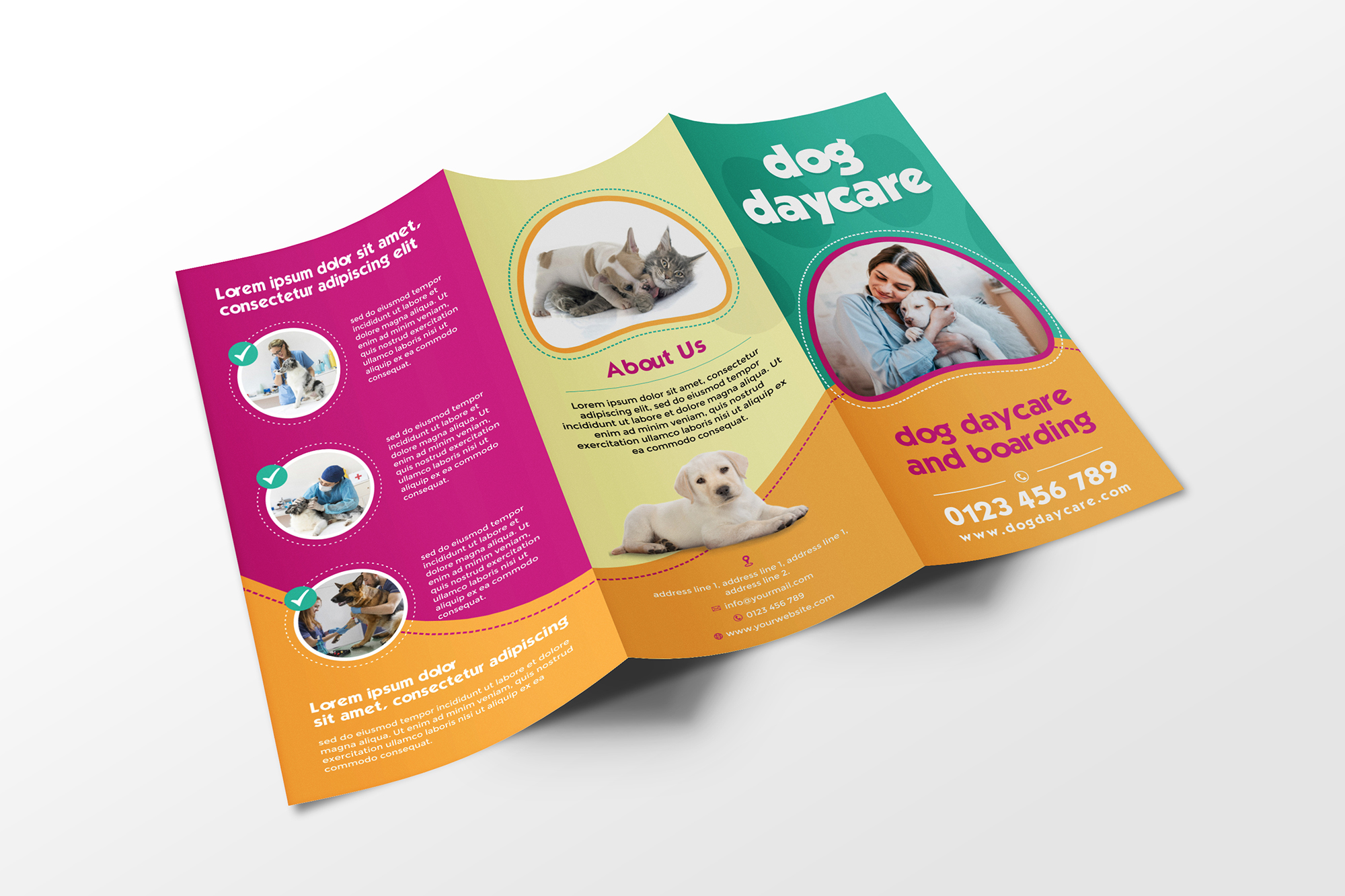 Brochure Design by ecorokerz for this project | Design #24744001