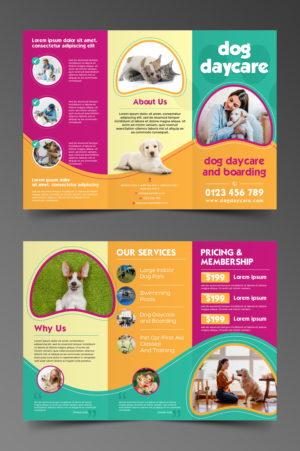 Design de Brochure par ecorokerz pour ce projet | Design : #24744002