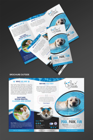 Brochure Design by SD WEBCREATION for this project | Design #24746451