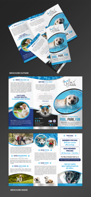 Design de Brochure par SAI DESIGNS pour ce projet | Design : #24906715