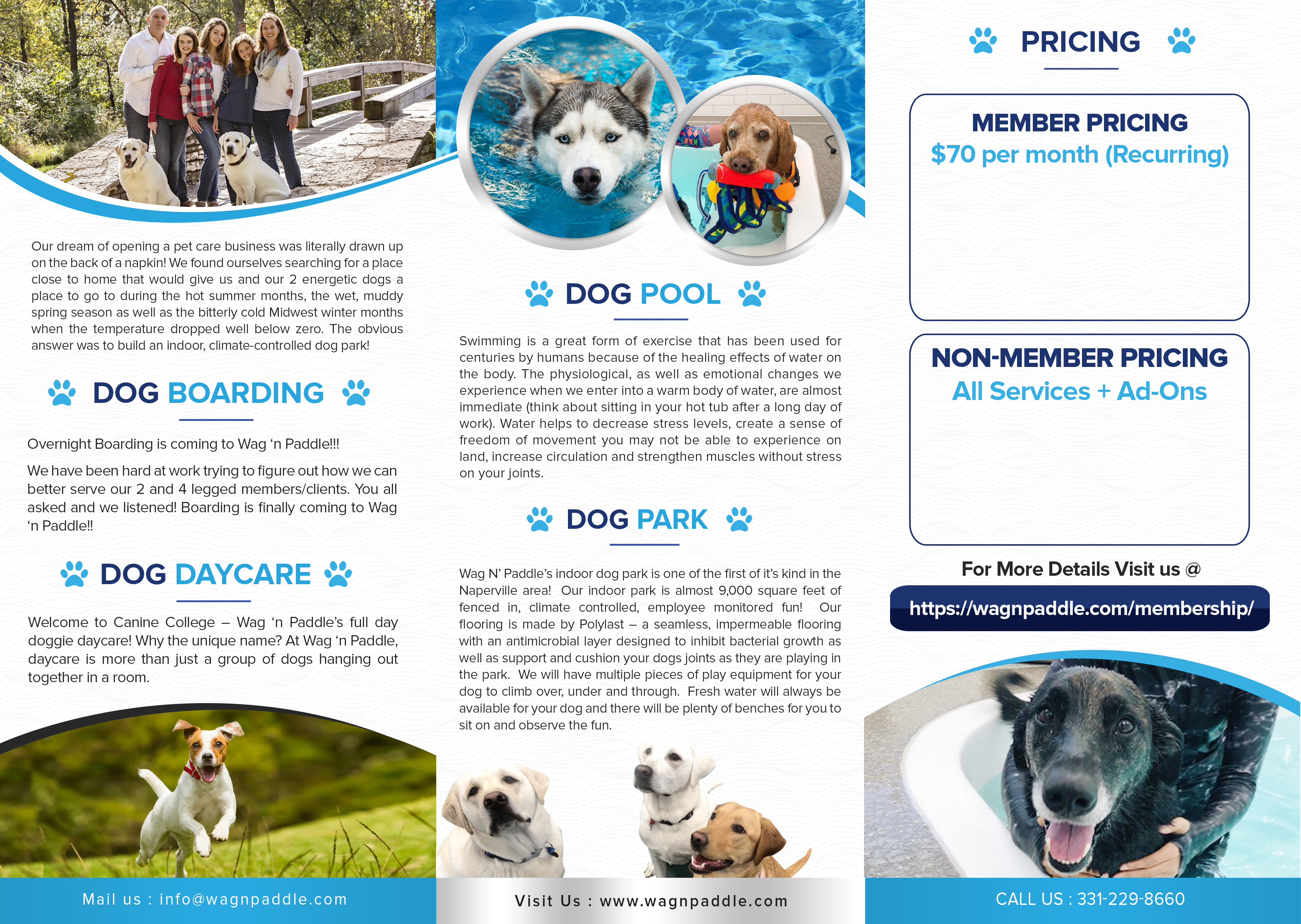 Brochure Design by SAI DESIGNS for this project | Design #24932541