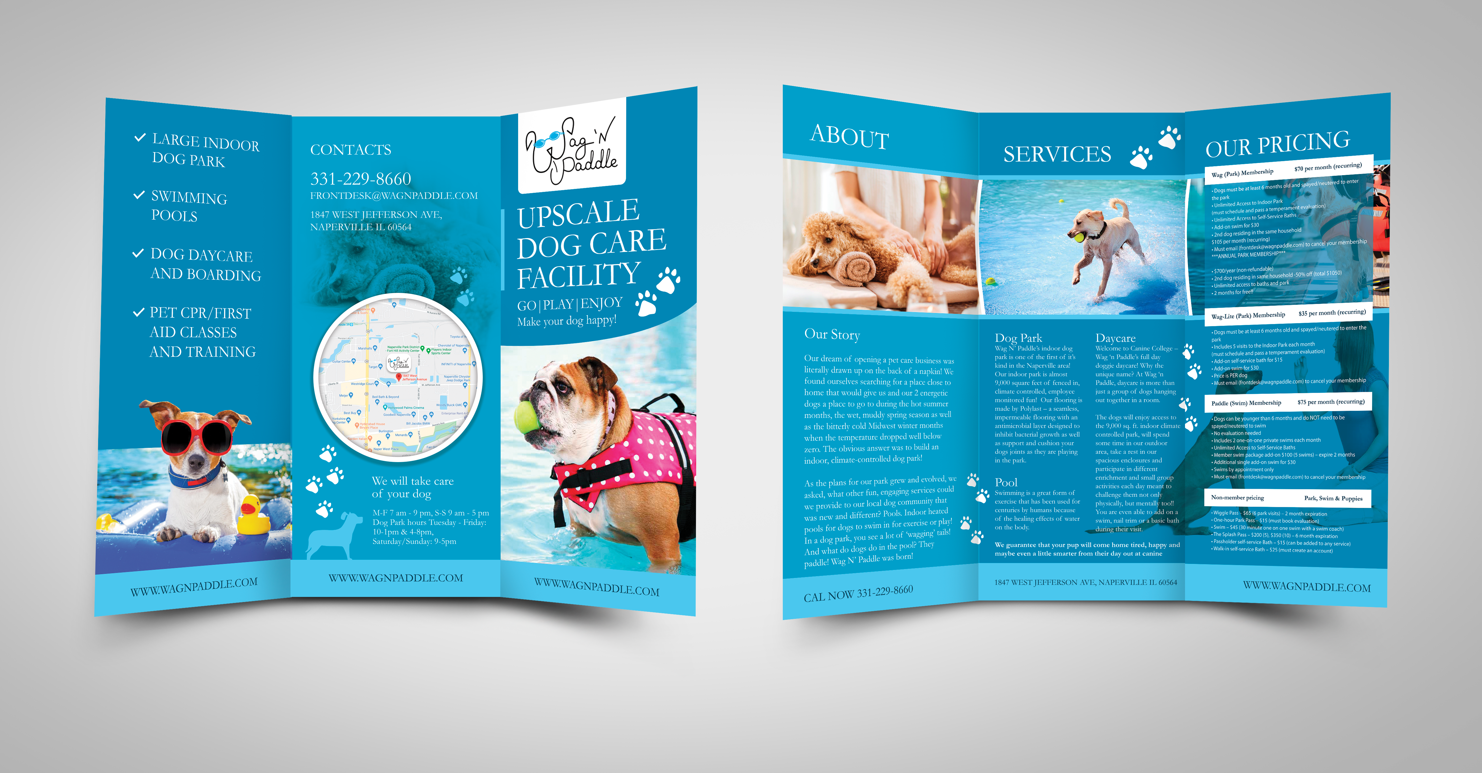 Brochure Design by Taya Bright for this project | Design #24741382