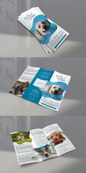 Design de Brochure par BLUE WINGS pour ce projet | Design : #24746836
