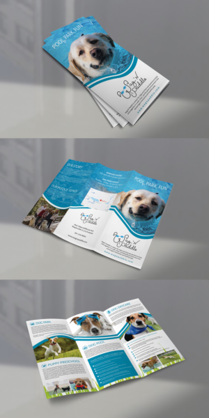 Brochure Design by BLUE WINGS for this project | Design #24747955