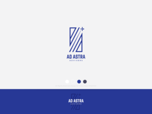 a² advisers | Diseño de Logo por aftrmidnite