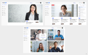 Web Design by pb for Unearthed Productions Events Management | Design: #24738756