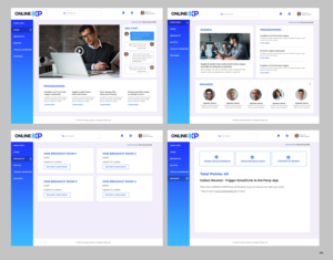 Web Design by pb for Unearthed Productions Events Management | Design: #24738758
