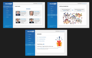 Web Design by pb for Unearthed Productions Events Management | Design: #24738760