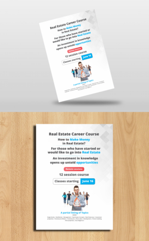 Flyer-Design von ecorokerz für dieses Projekt | Design: #24738131