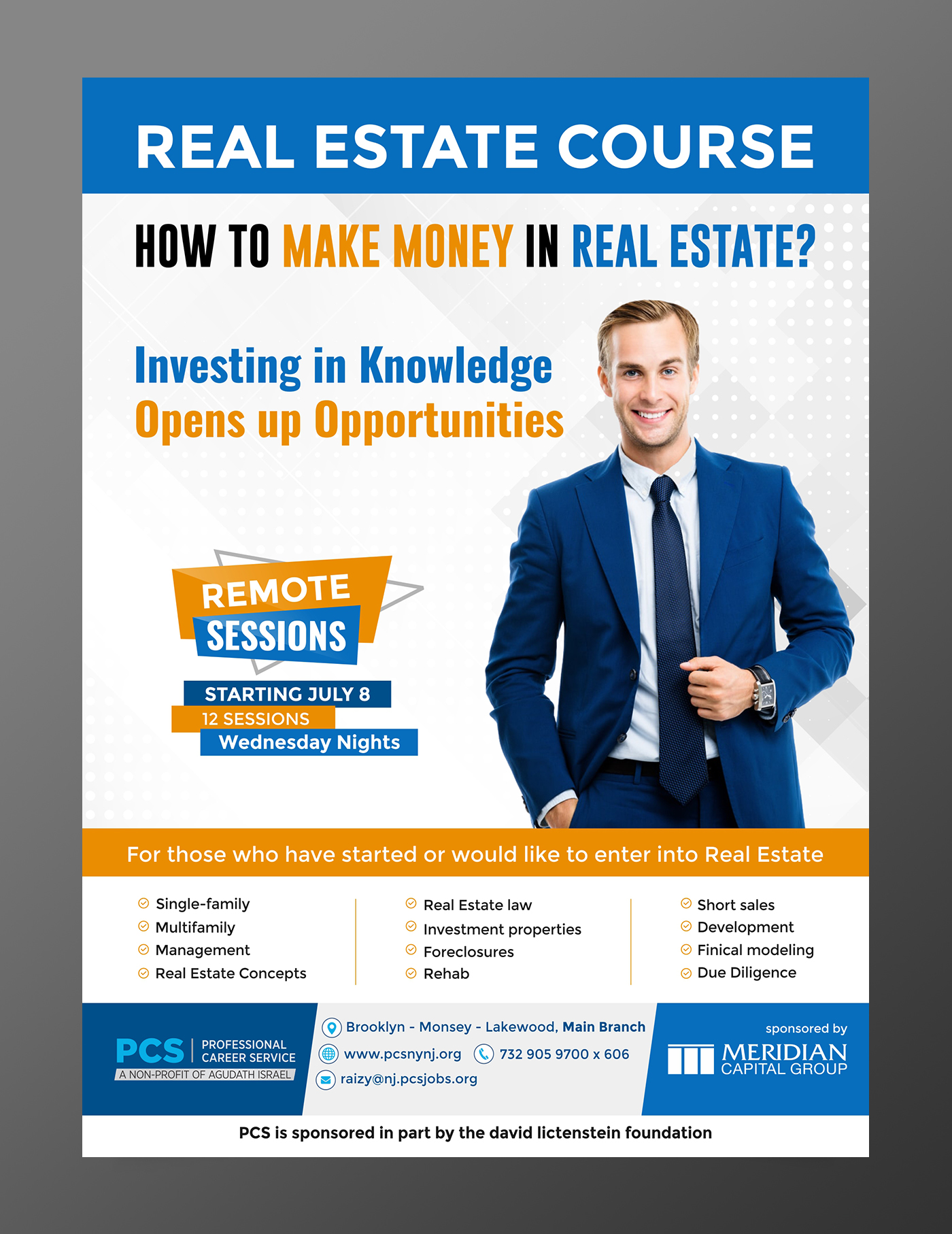 Flyer Design by ecorokerz for this project | Design #24785481