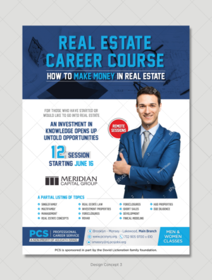 Flyer Design by D Creative for this project | Design #24781891