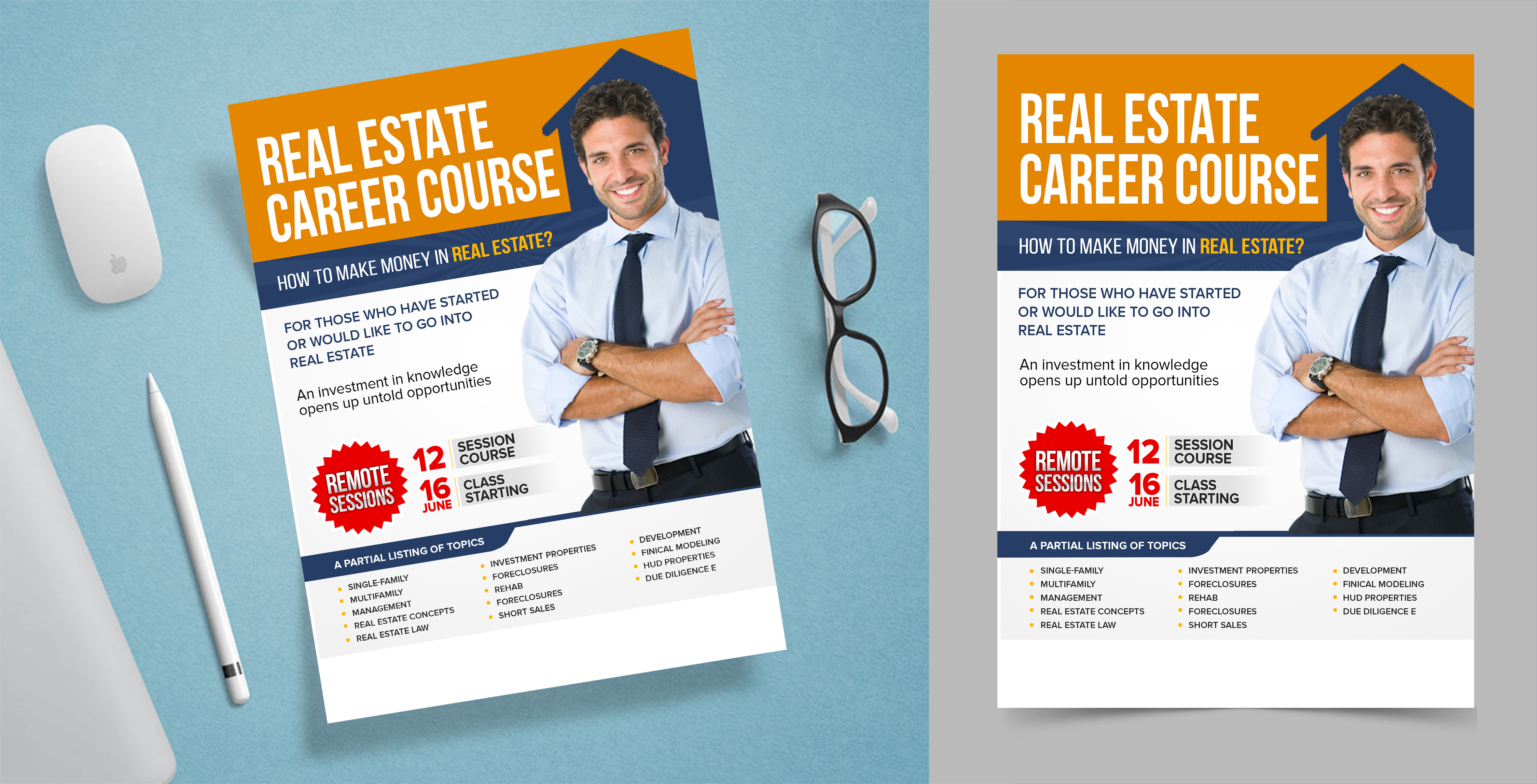 Flyer Design by SAI DESIGNS for this project | Design #24746439