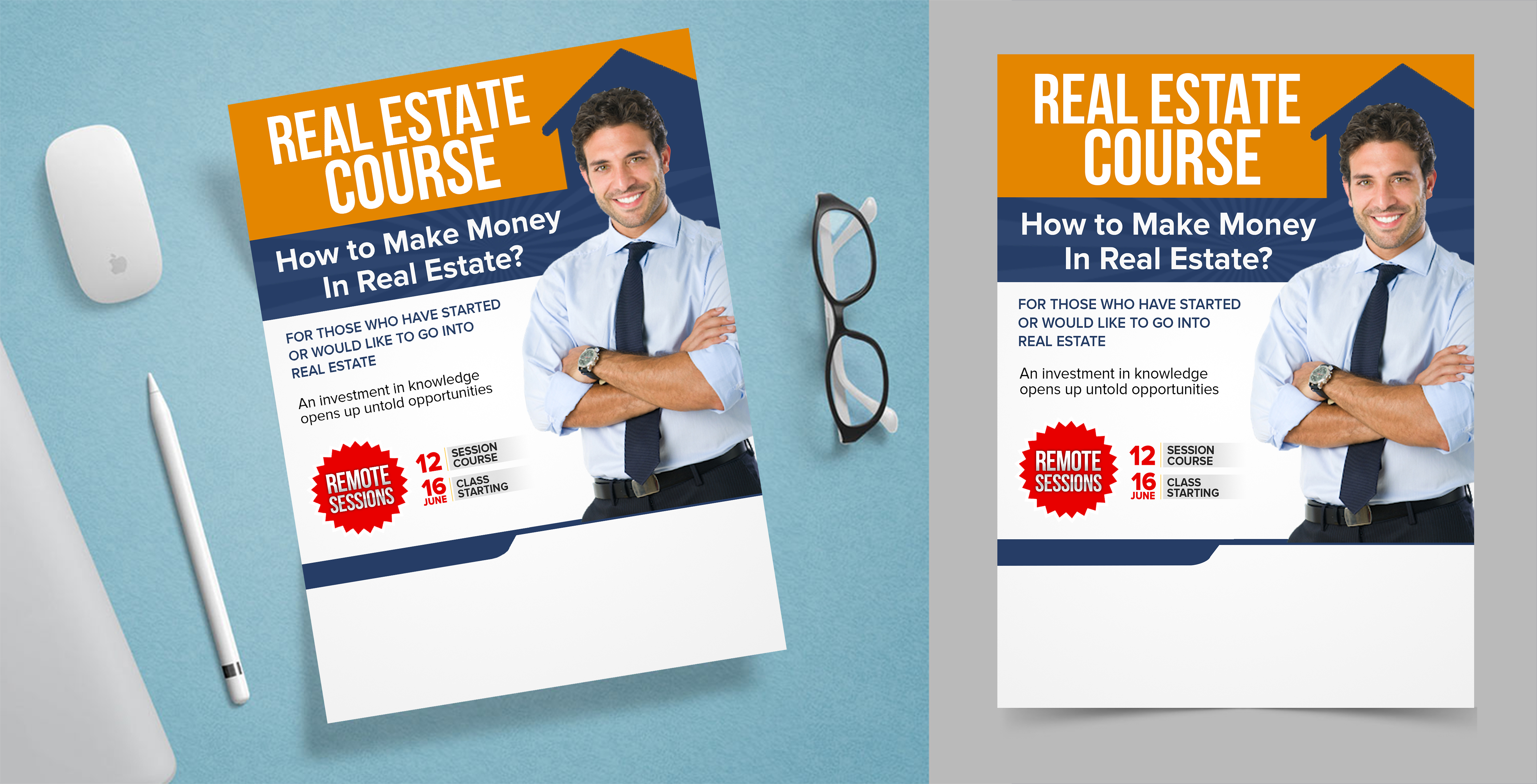Flyer Design by SAI DESIGNS for this project | Design #24767933