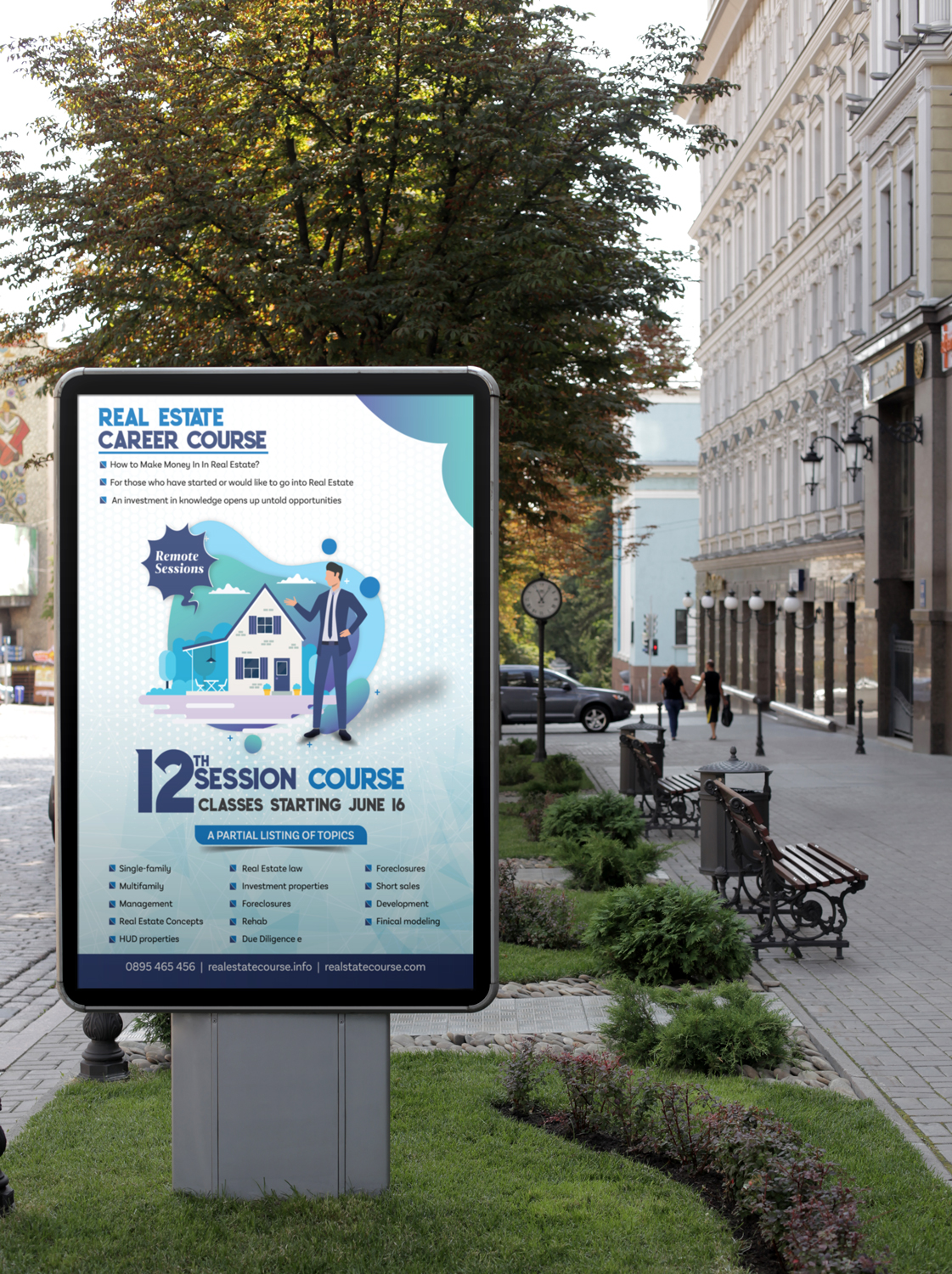 Flyer Design by Fusionex Studio for this project | Design #24740694