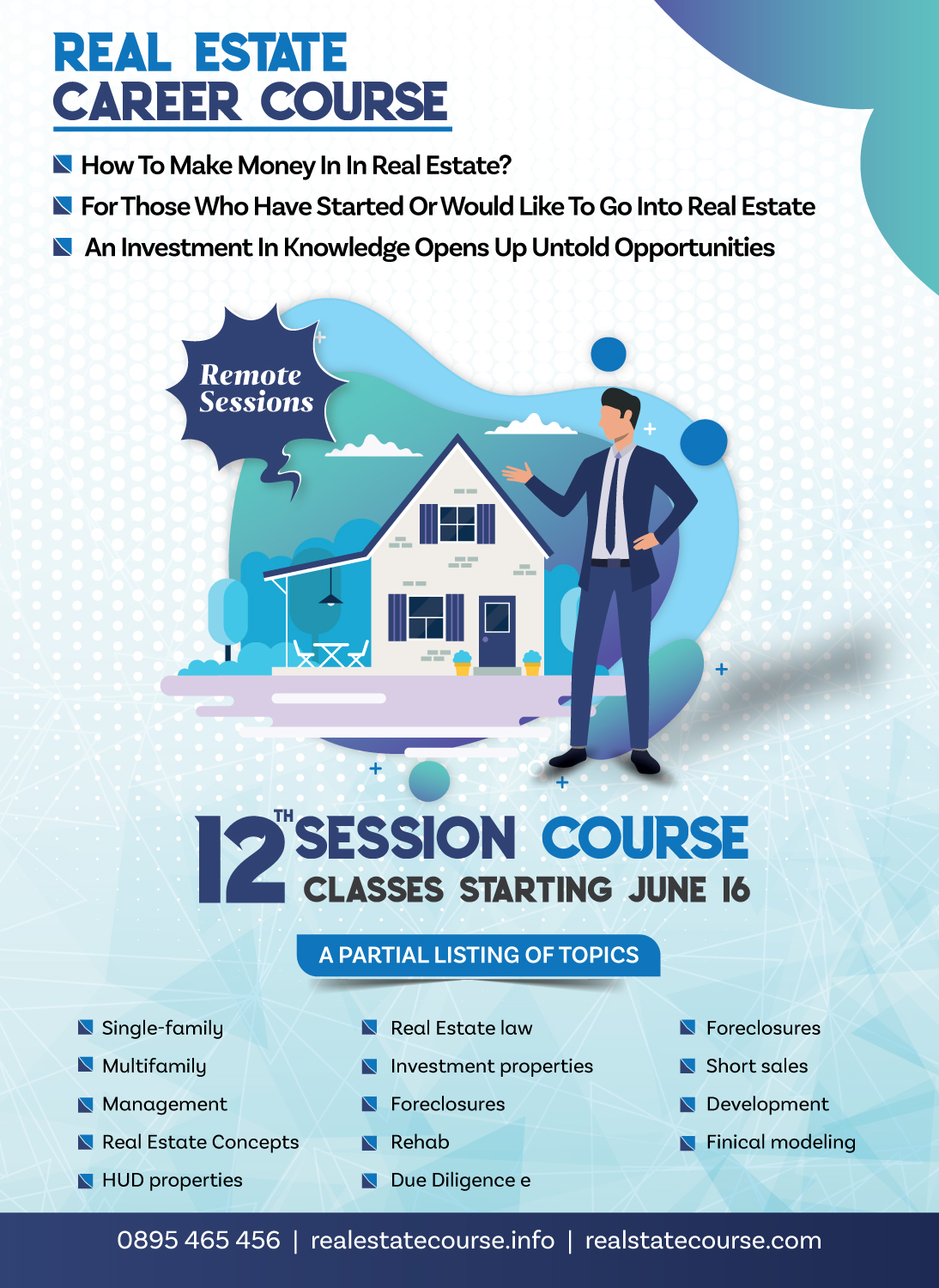 Flyer Design by Fusionex Studio for this project | Design #24745444