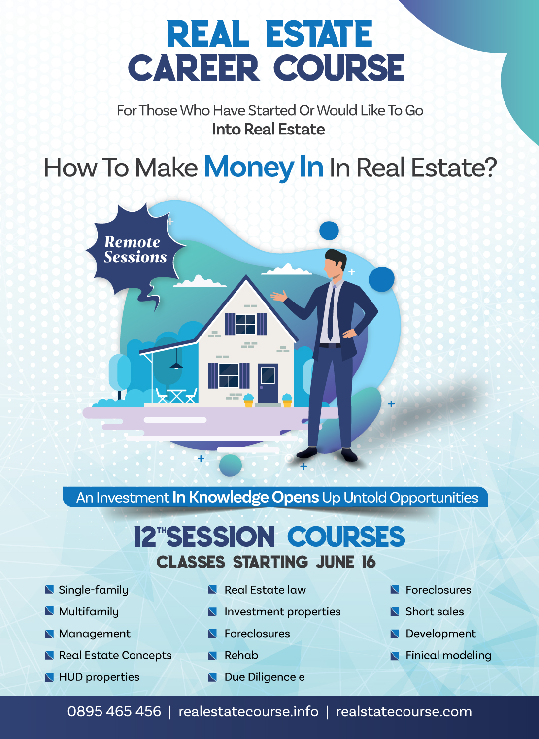 Flyer Design by Fusionex Studio for this project | Design #24748582