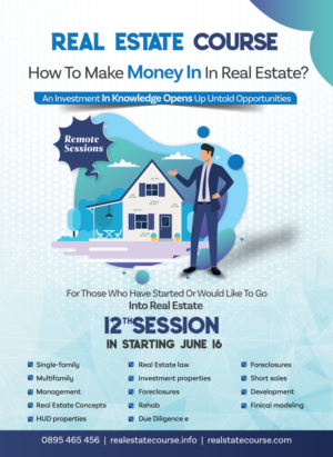 Flyer Design by Fusionex Studio for this project | Design: #24749403