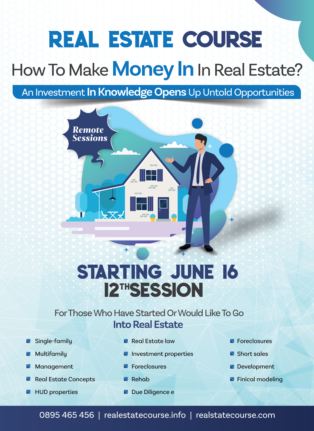 Flyer Design by Fusionex Studio for this project | Design #24753616