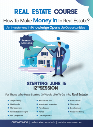 Flyer Design by Fusionex Studio for this project | Design: #24758321