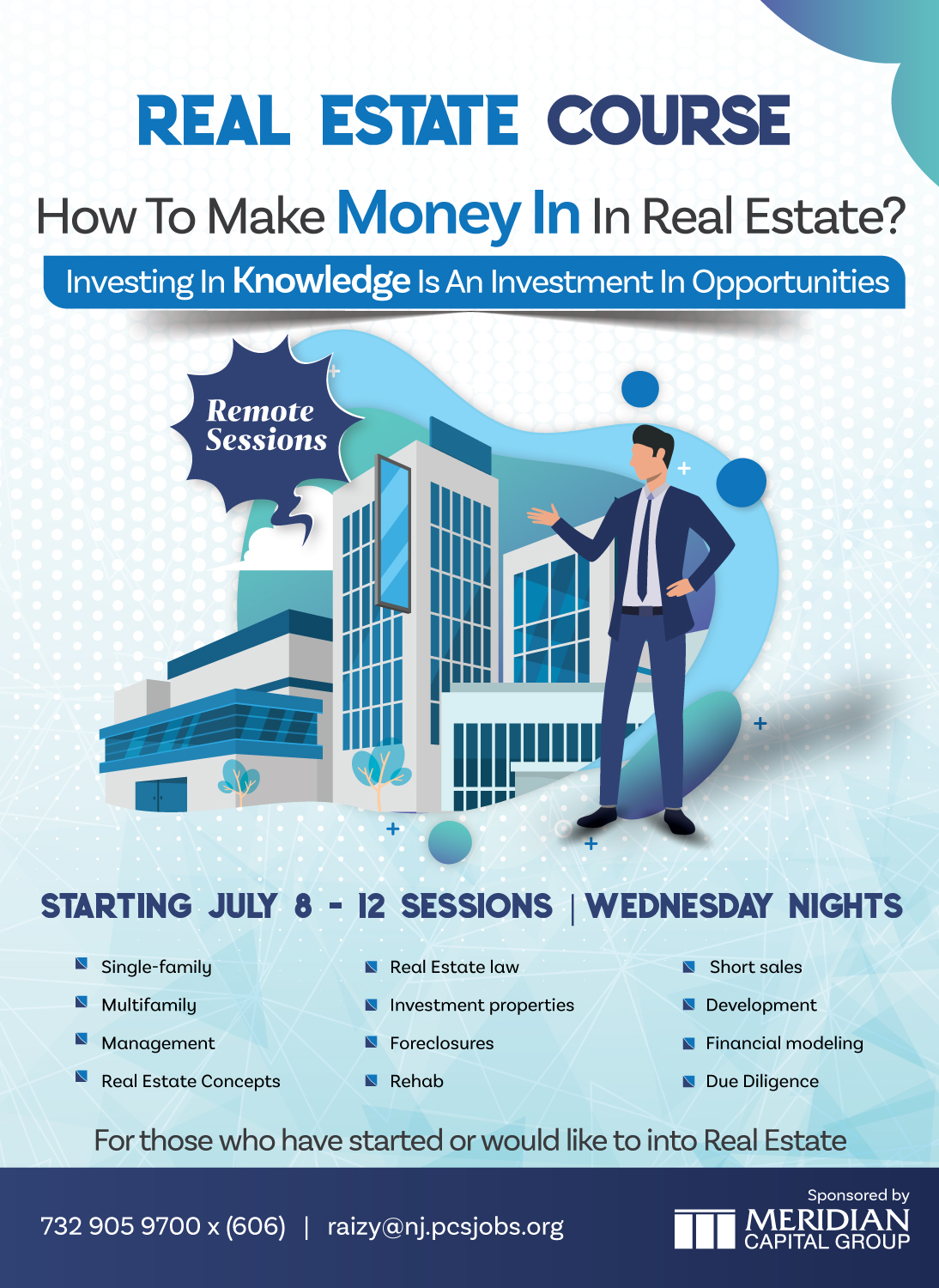 Flyer Design by Fusionex Studio for this project | Design #24782536