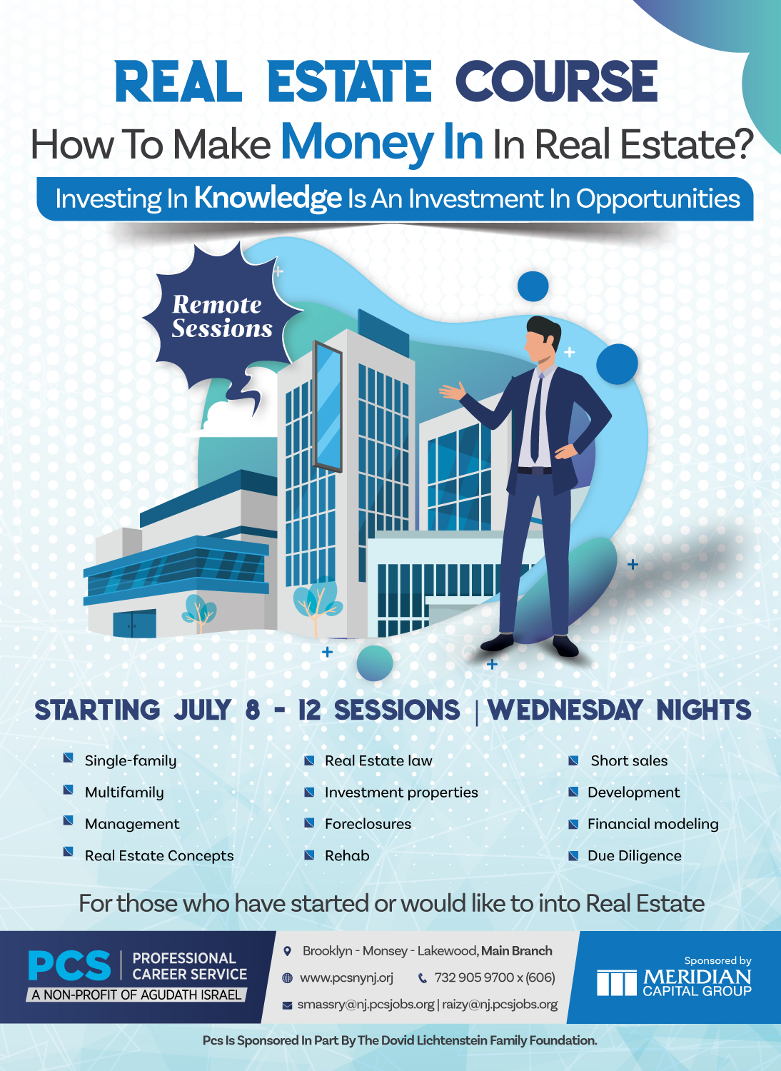 Flyer Design by Fusionex Studio for this project | Design #24782778