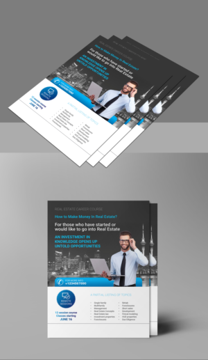 Flyer Design by VVICK for this project | Design: #24732855