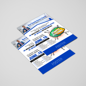 Flyer Design by TuktukiShree for this project | Design: #24745787