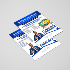 Flyer Design by TuktukiShree for this project | Design: #24759041