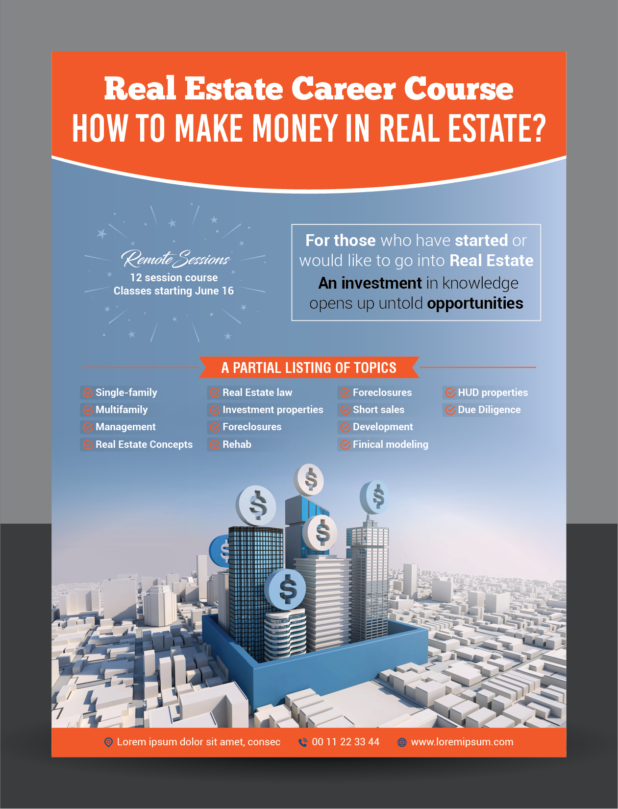 Flyer Design by Titan Solbiz for this project | Design #24758224