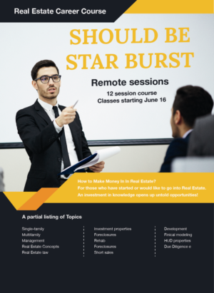 Flyer Design by Chau Lun So for this project | Design: #24745276