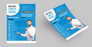 Flyer Design by Shumaila Kiran for this project | Design: #24744608