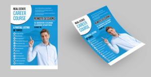 Flyer Design by Shumaila Kiran for this project | Design: #24744609