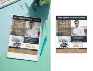Flyer Design by u2square