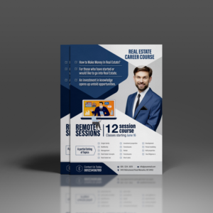 Flyer Design by Md. Kamruzzaman Sadin for this project | Design: #24738629