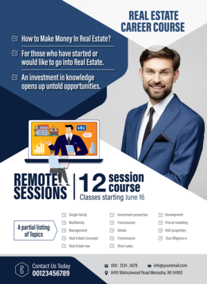 Flyer Design by Md. Kamruzzaman Sadin for this project | Design: #24738635