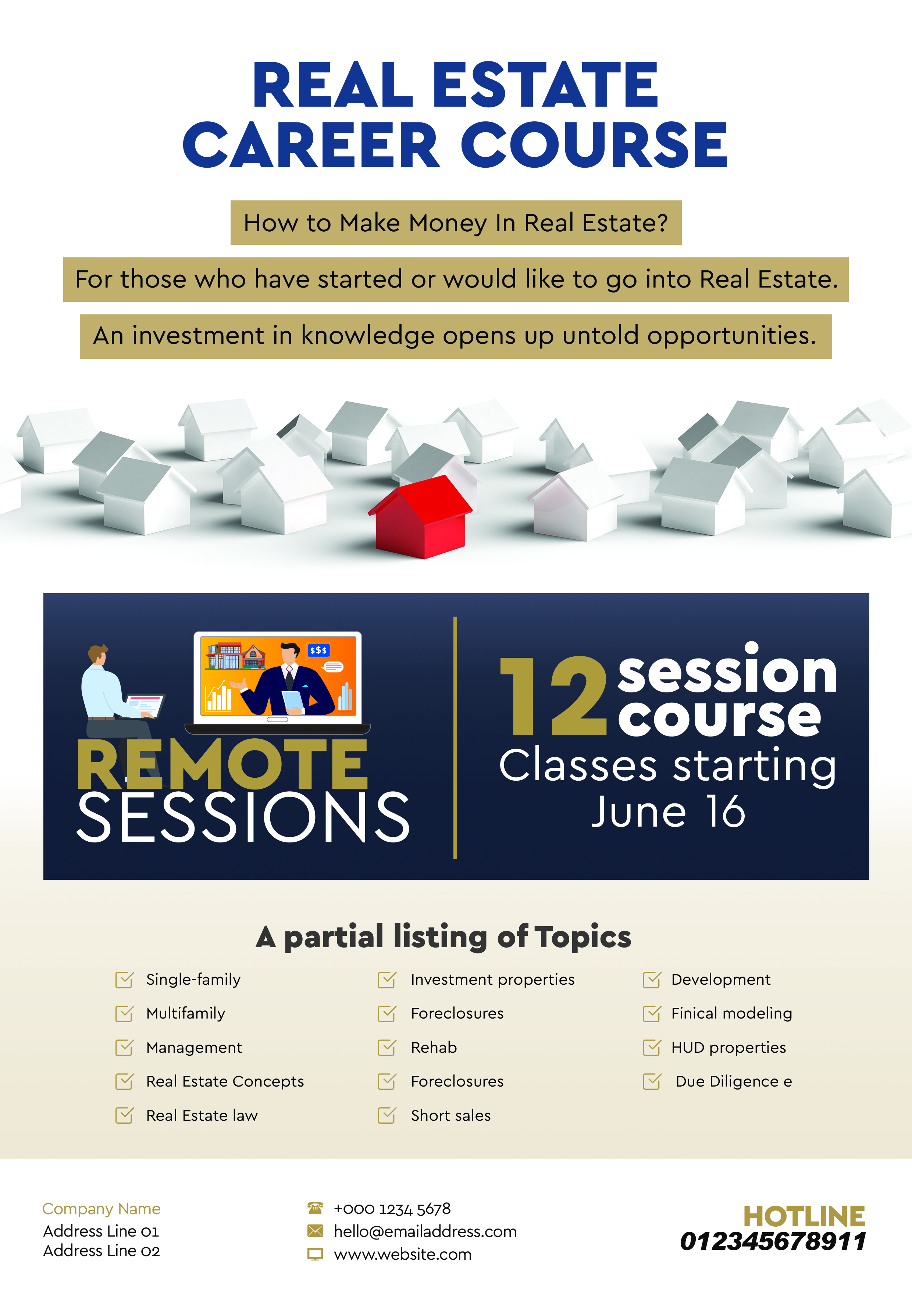 Flyer Design by Md. Kamruzzaman Sadin for this project | Design #24739788