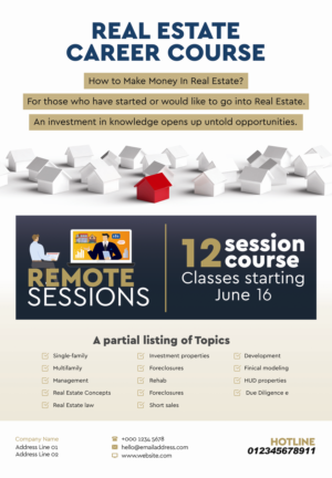 Flyer Design by Md. Kamruzzaman Sadin for this project | Design: #24739788