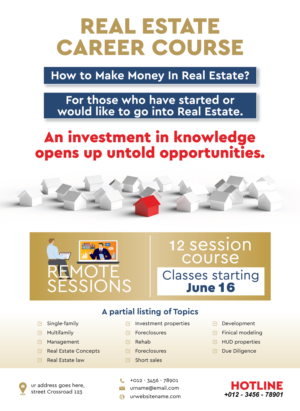 Flyer Design by Md. Kamruzzaman Sadin for this project | Design: #24744080