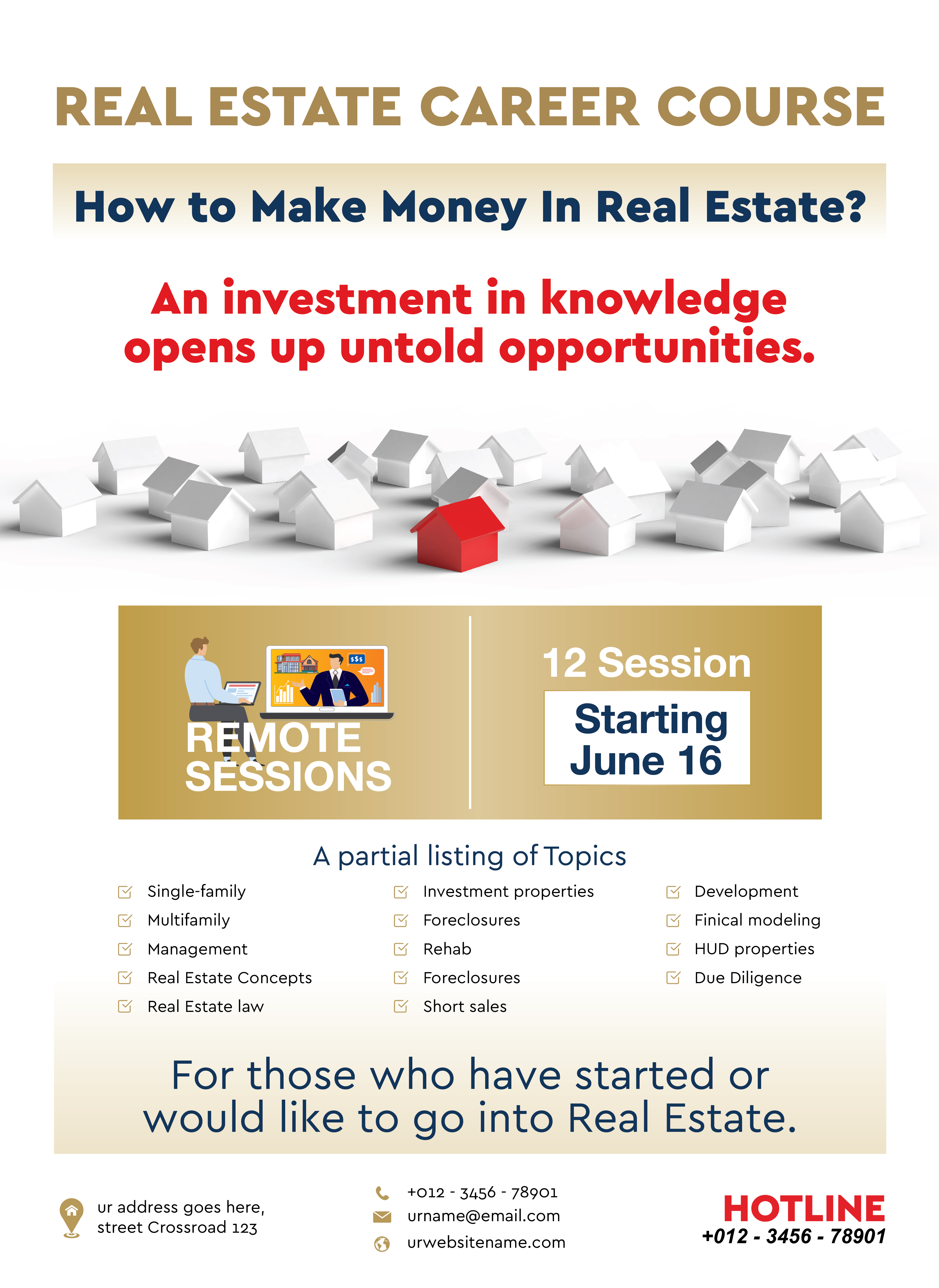 Flyer Design by Md. Kamruzzaman Sadin for this project | Design #24748513