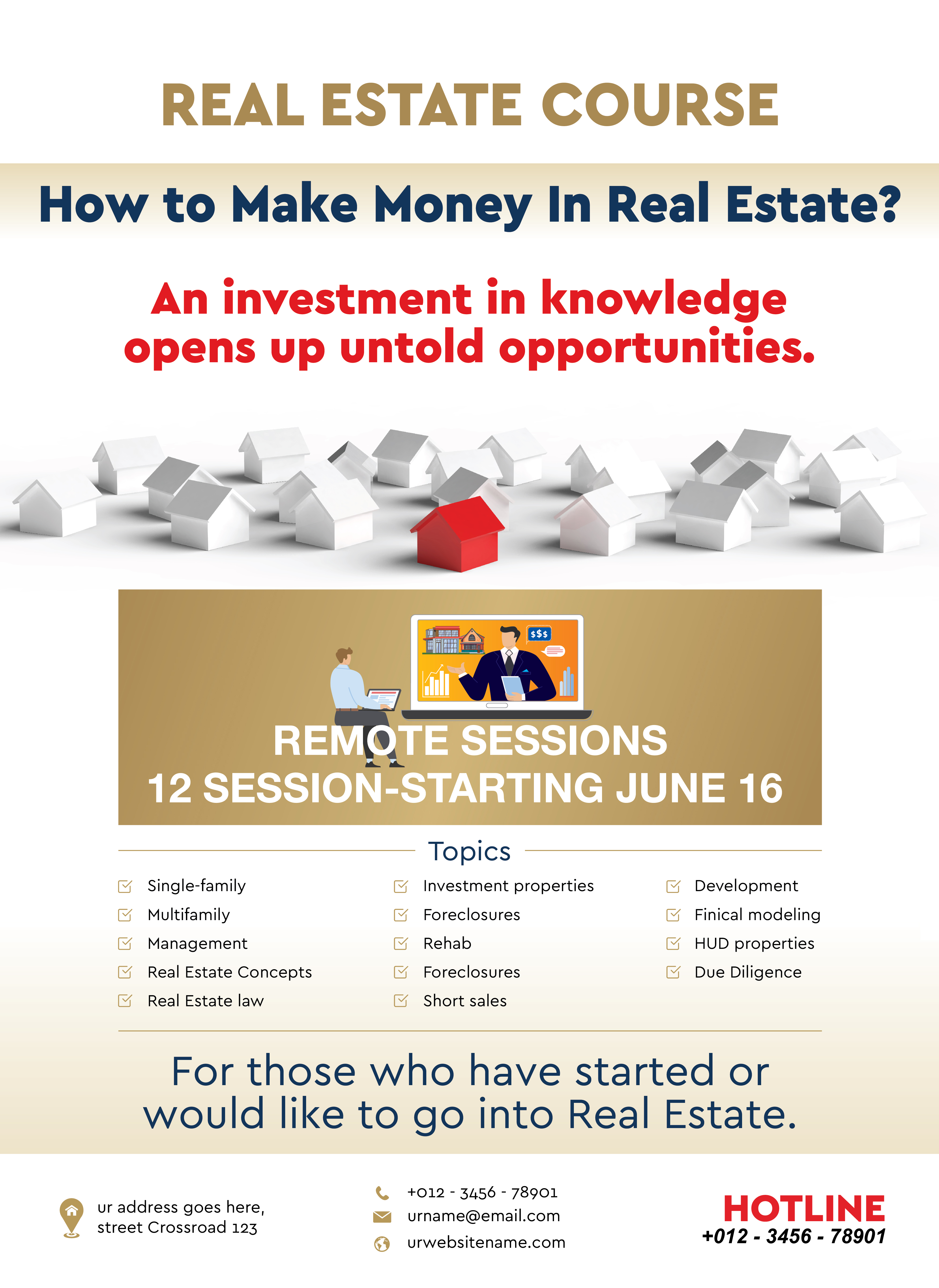 Flyer Design by Md. Kamruzzaman Sadin for this project | Design #24749550